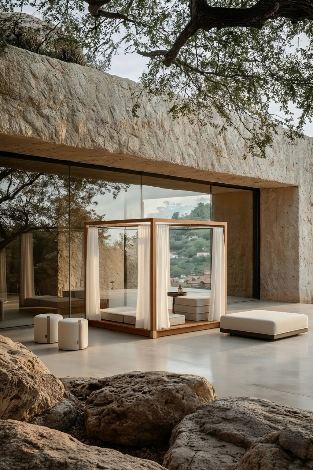 Shizen Cabana Lounge