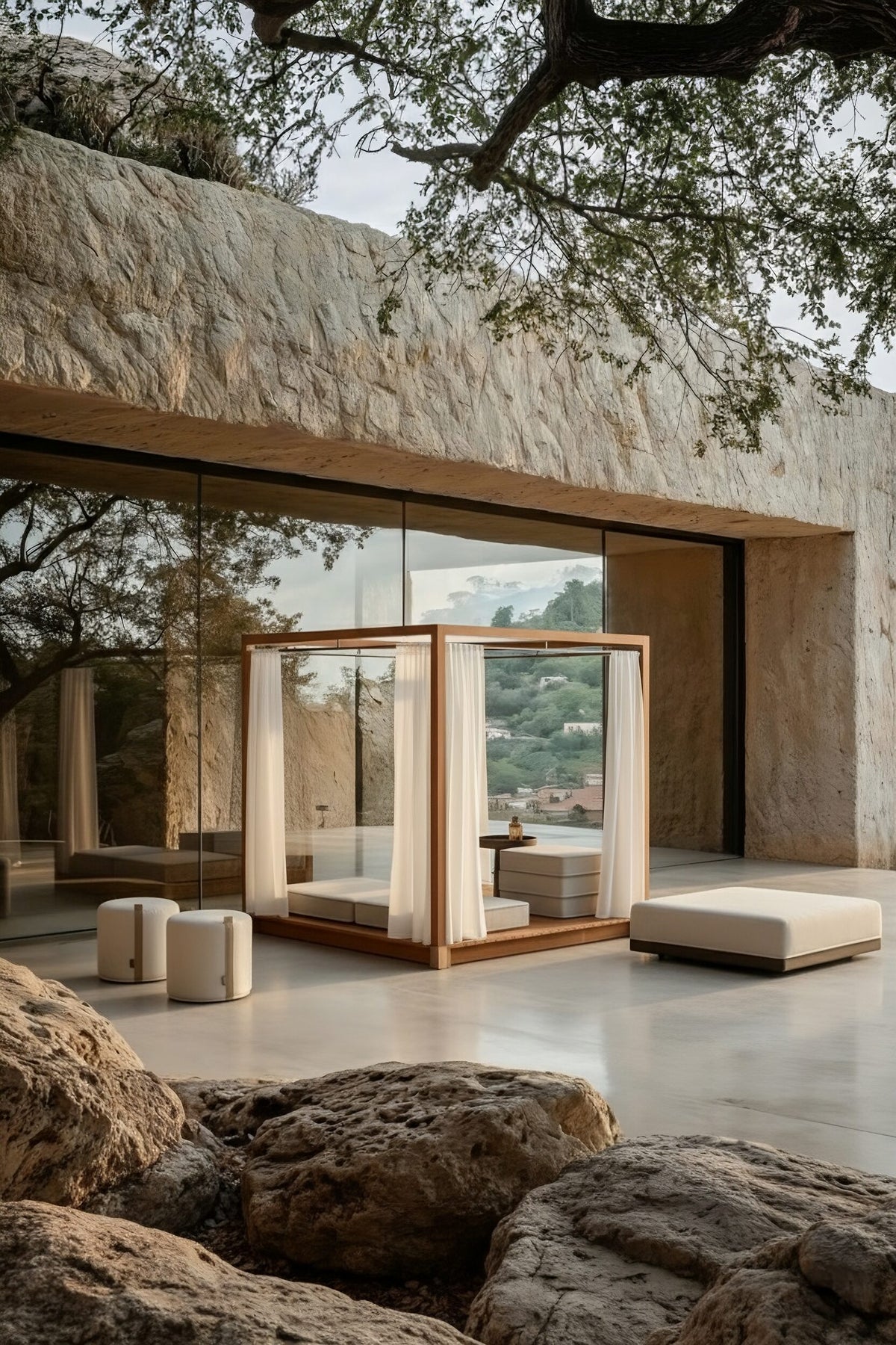 Shizen Cabana Lounge