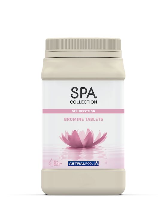 Astral SPA Brom tabletter 1kg