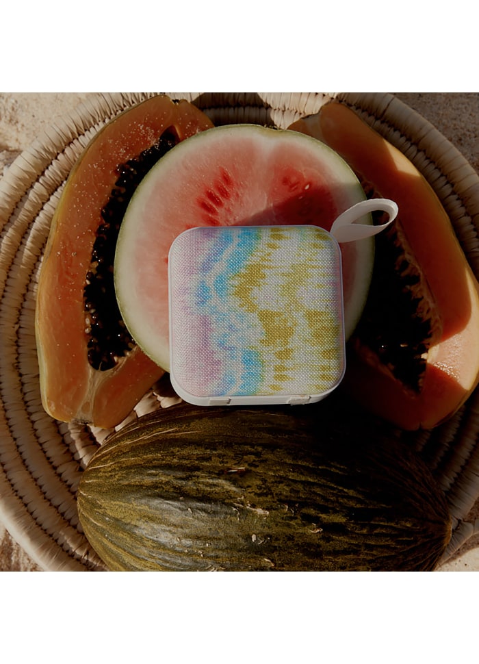 Speaker Travel Tie Dye Sorbet