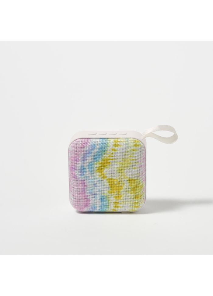 Speaker Travel Tie Dye Sorbet