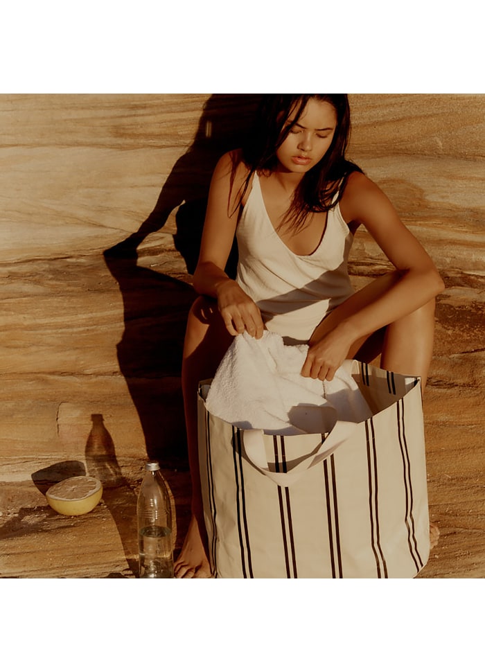 Carryall Strandväska Casa Tunisa