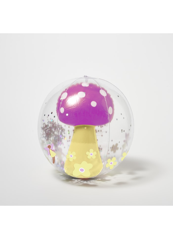3D Badboll Mima the Fairy Lemon Lilac