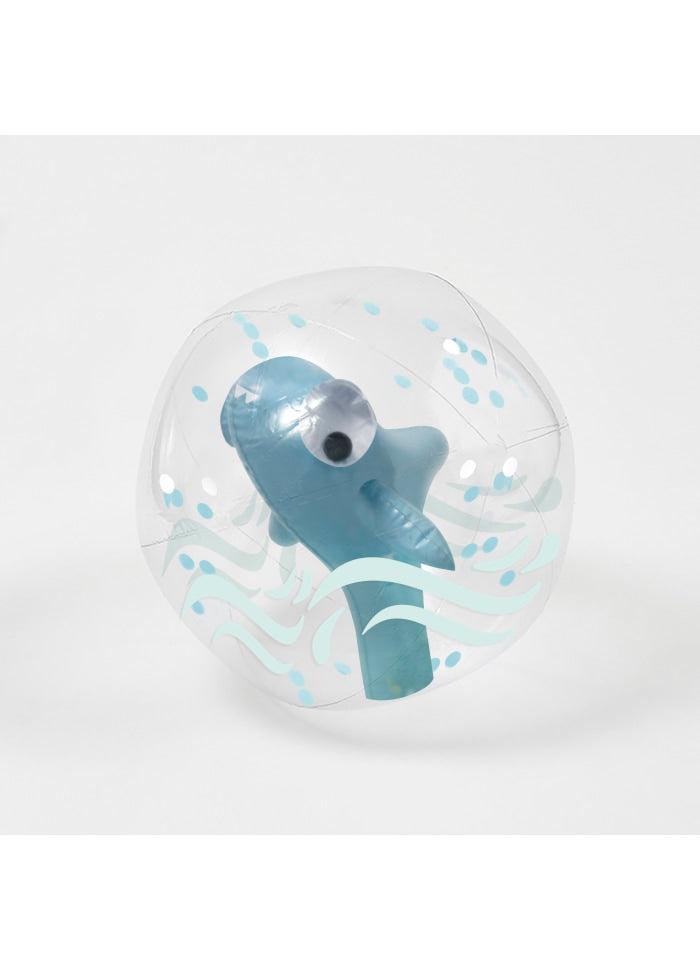 3D Badboll Shark Tribe Khaki