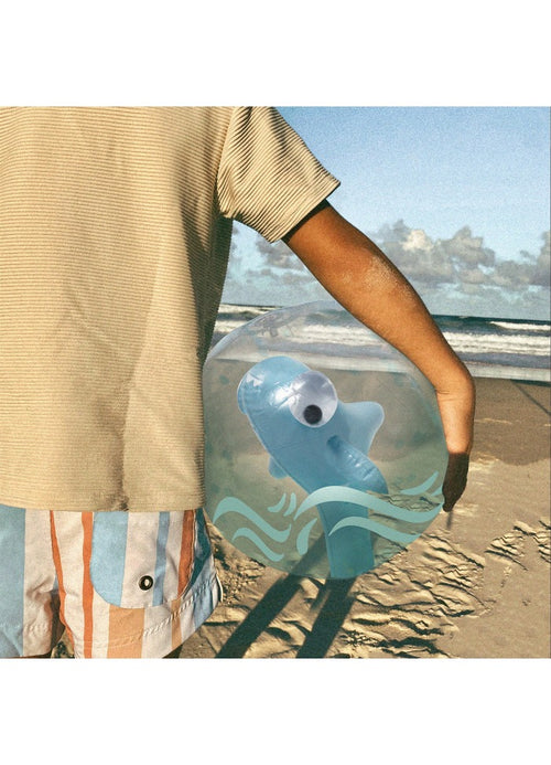 3D Badboll Shark Tribe Khaki