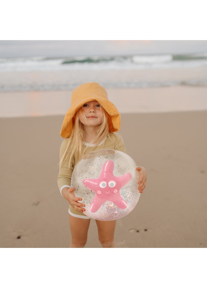 3D Badboll Ocean Treasure Rose