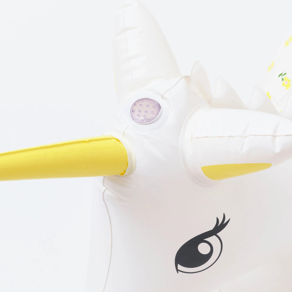 Uppblåsbar Sprinkler Mima the Unicorn Lemon Lilac