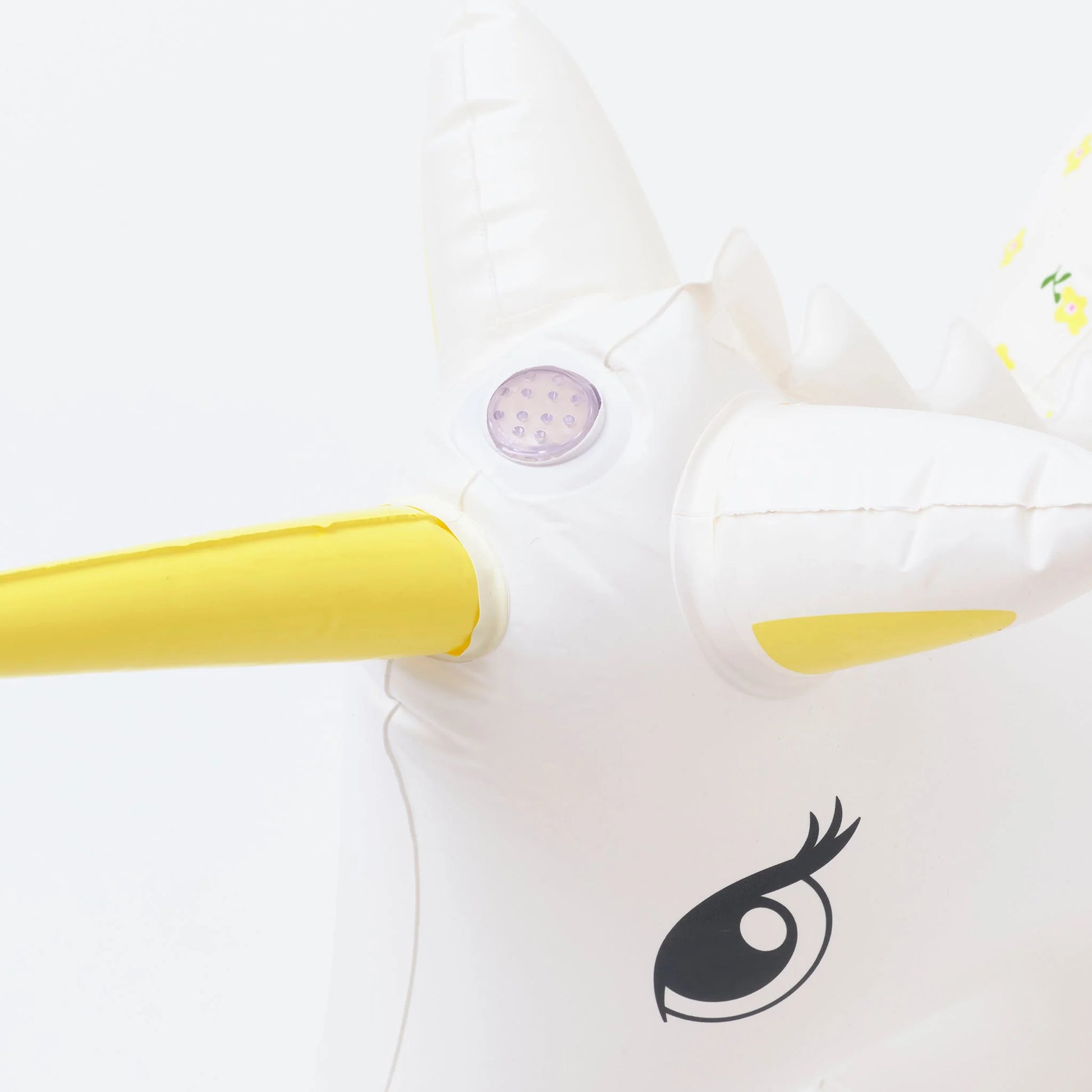 Uppblåsbar Sprinkler Mima the Unicorn Lemon Lilac