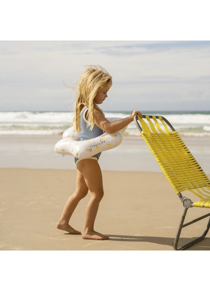 Badring Mima the Fairy Lemon Lilac