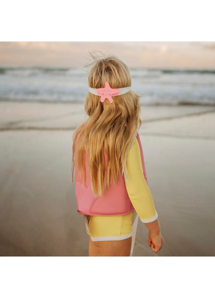 Simglaslögon Ocean Treasure Rose