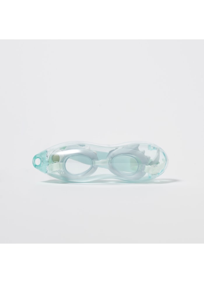 Simglaslögon Shark Tribe Khaki