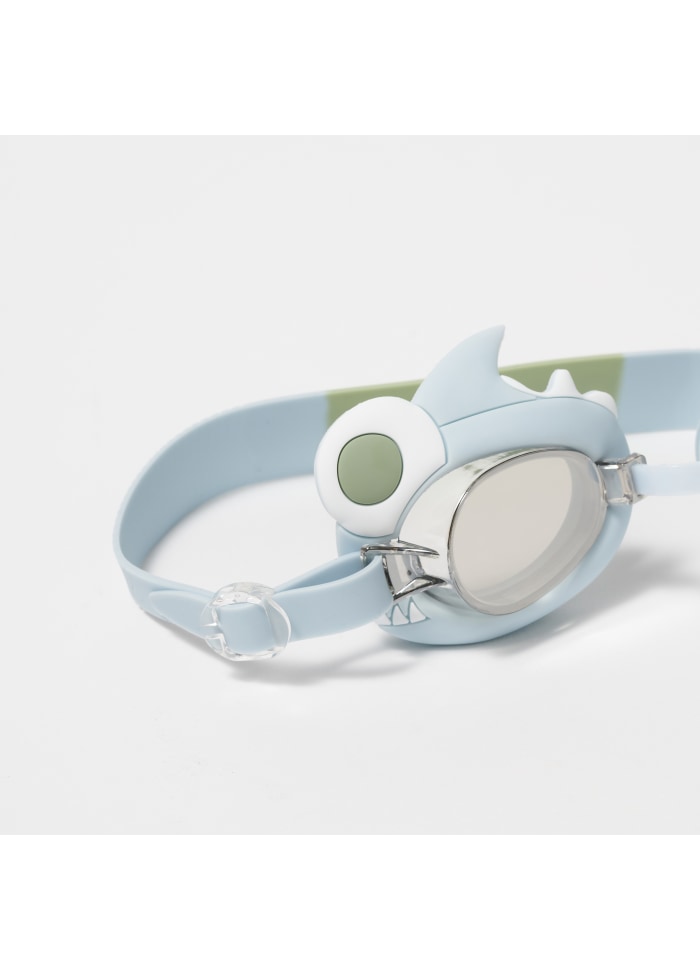 Simglaslögon Shark Tribe Khaki