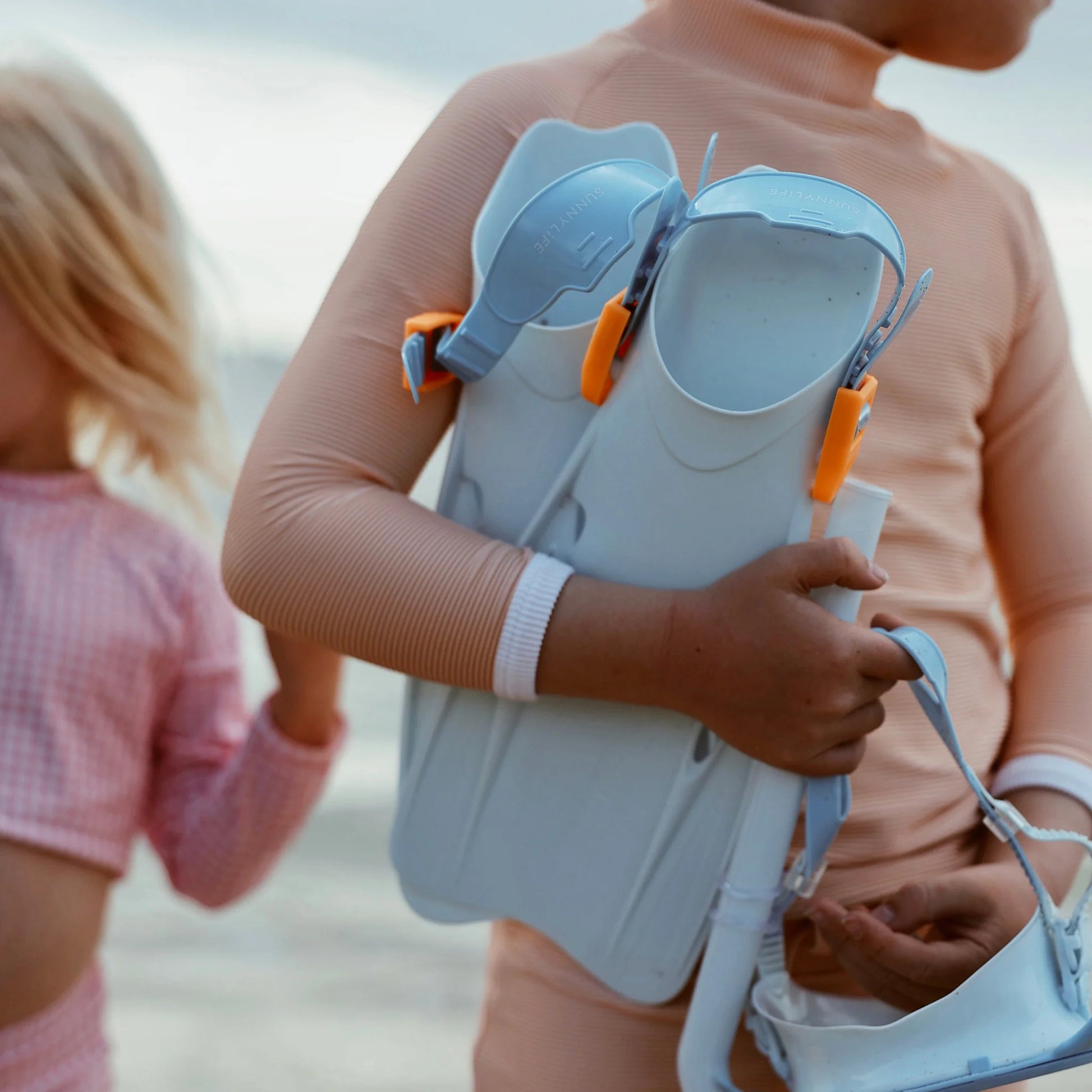 Dykarset för barn EU 31-34 Sonny the Sea Creature Sea