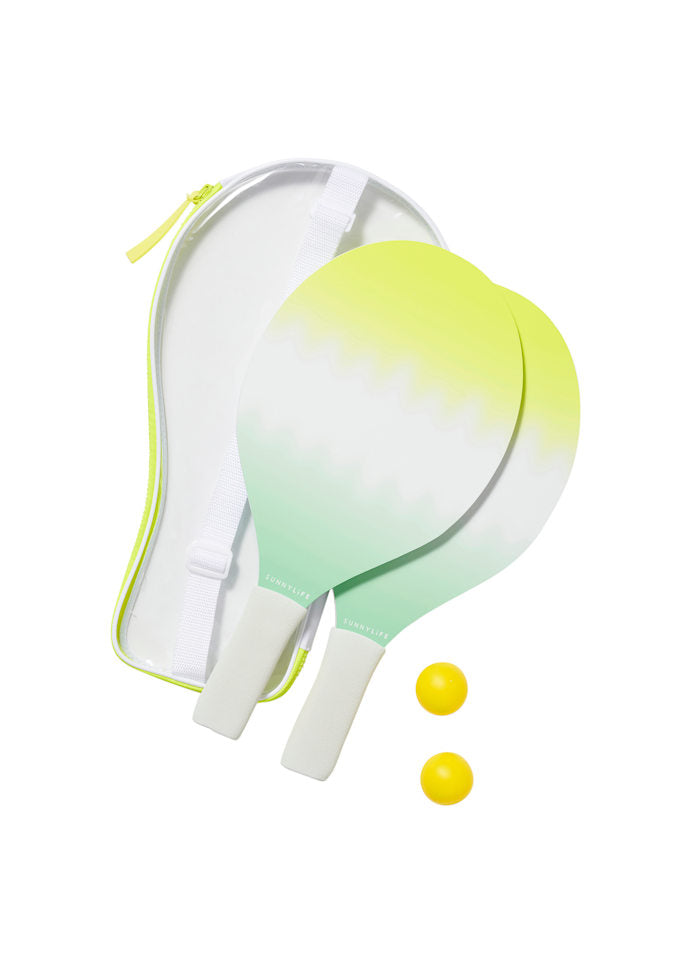 Strandtennisset Sea Seeker Dip Dye