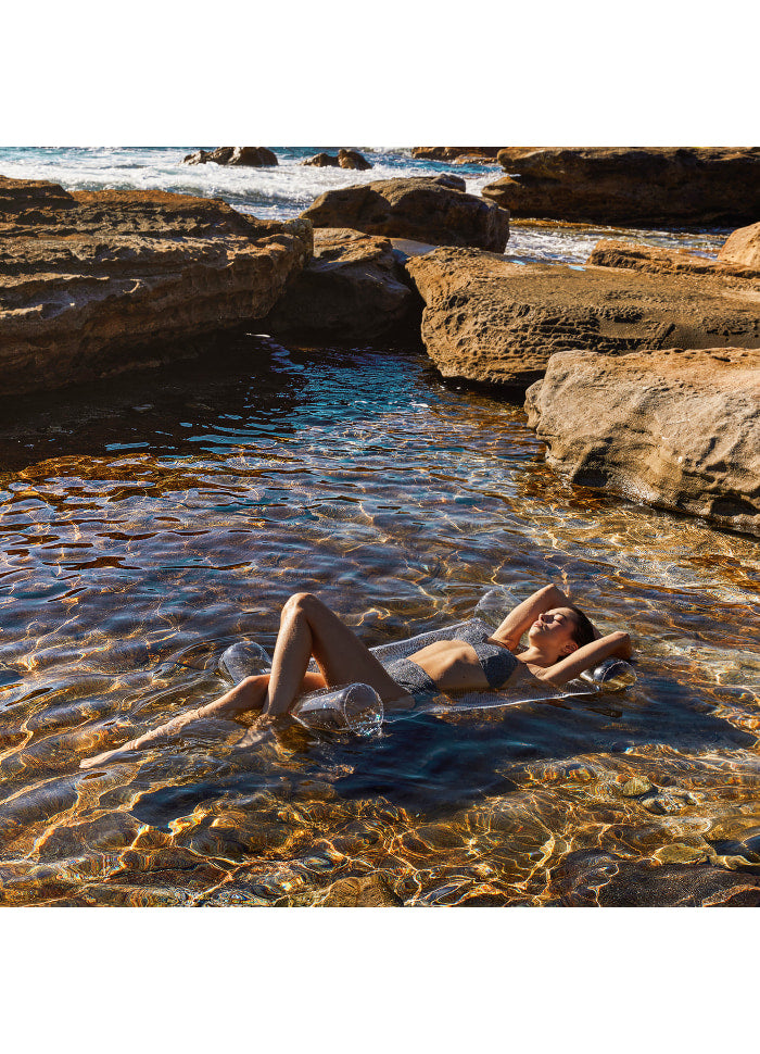 Hammock Float Glitter Bolster