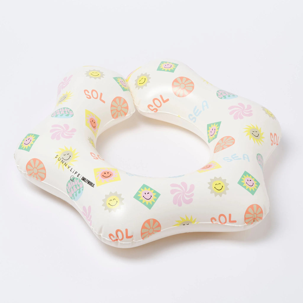 Badring Ring SMILEY World Sol Sea