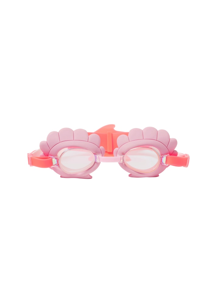 Simglasögon Melody the Mermaid Neon Strawberry