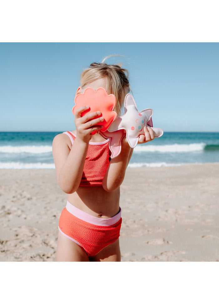 Dive Buddies 3-pack: Melody the Mermaid Neon Strawberry