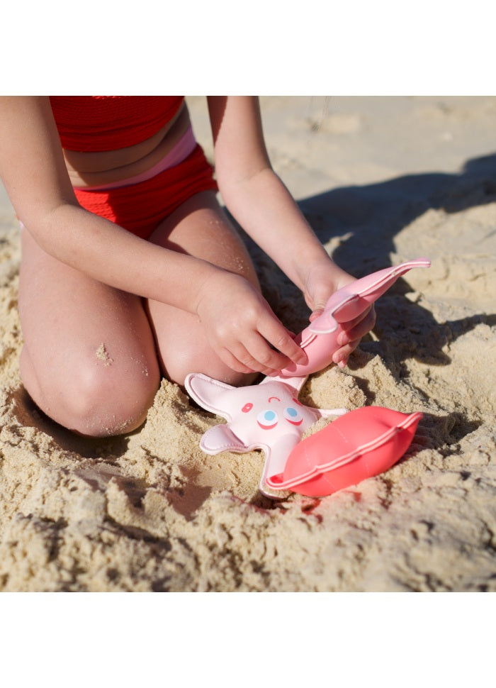 Dive Buddies 3-pack: Melody the Mermaid Neon Strawberry