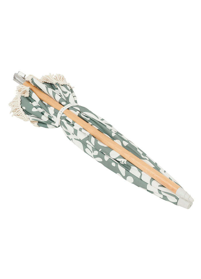 Luxe Strandparaply The Vacay Olive