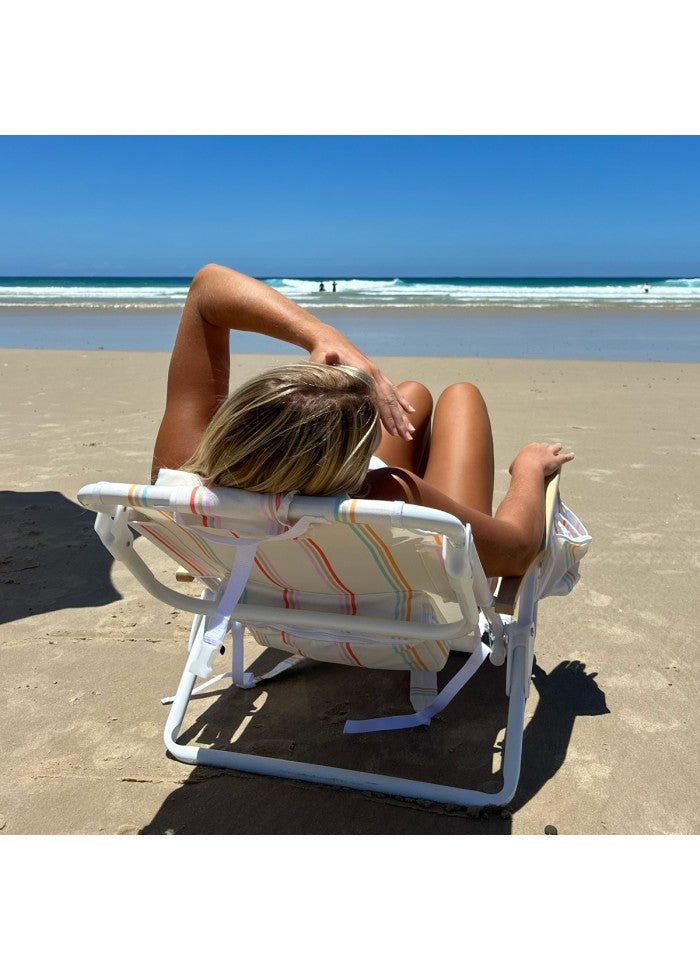 Luxe Solstol Rio Sun Multi Stripe