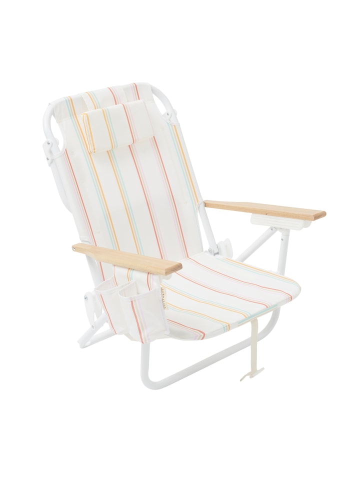 Luxe Solstol Rio Sun Multi Stripe
