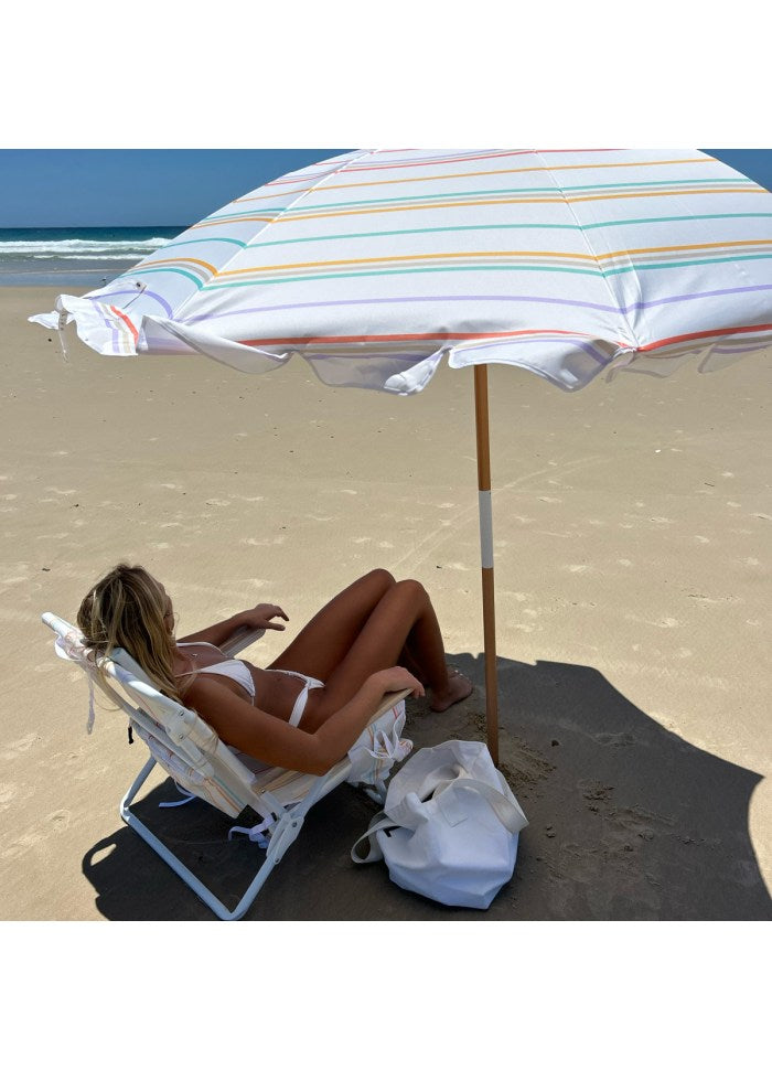 Luxe Solstol Rio Sun Multi Stripe