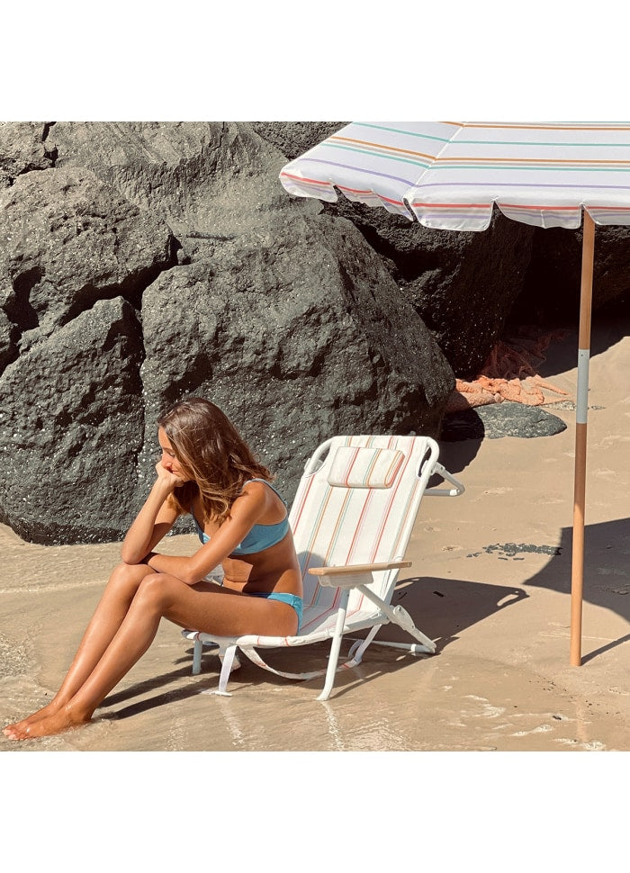Luxe Solstol Rio Sun Multi Stripe