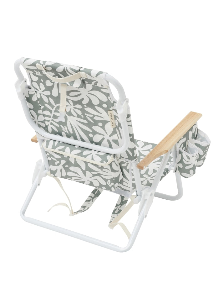 Luxe Solstol The Vacay Olive