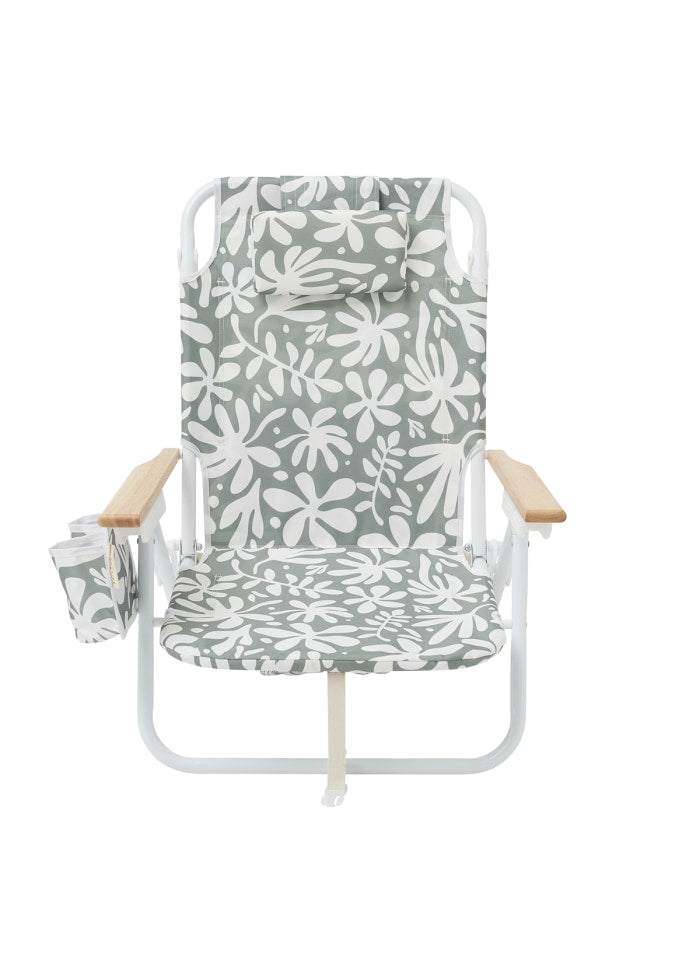 Luxe Solstol The Vacay Olive