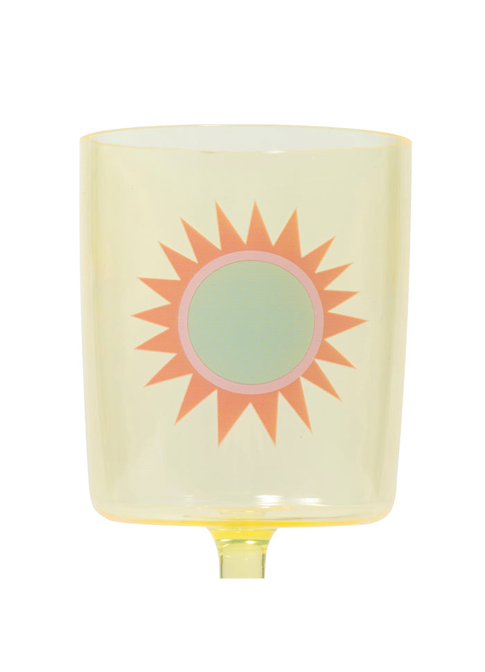 Poolside Vinglas Rio Sun 4-pack