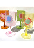 Poolside Vinglas Rio Sun 4-pack