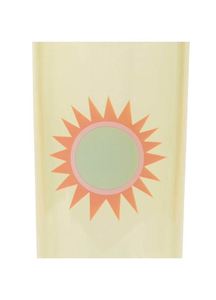 Poolside Drinkglas Rio Sun plastglas 4-pack