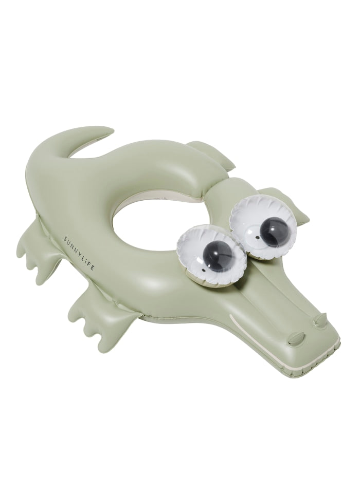 Badring Cookie the Croc