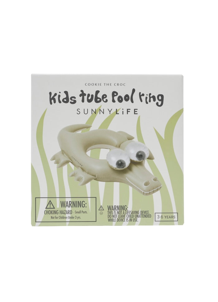 Badring Cookie the Croc
