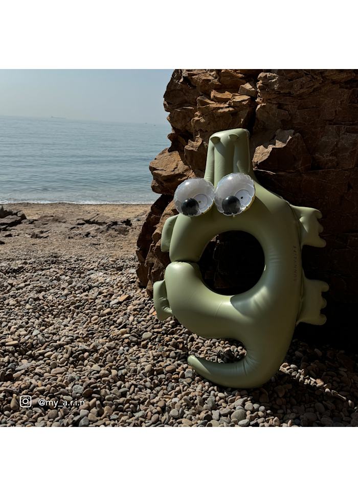 Badring Cookie the Croc