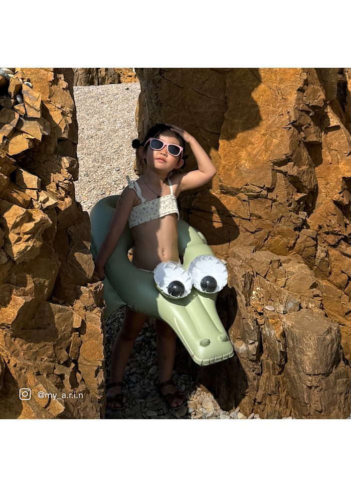 Badring Cookie the Croc