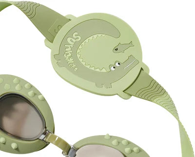 Simglaslögon cookie the Croc Khaki
