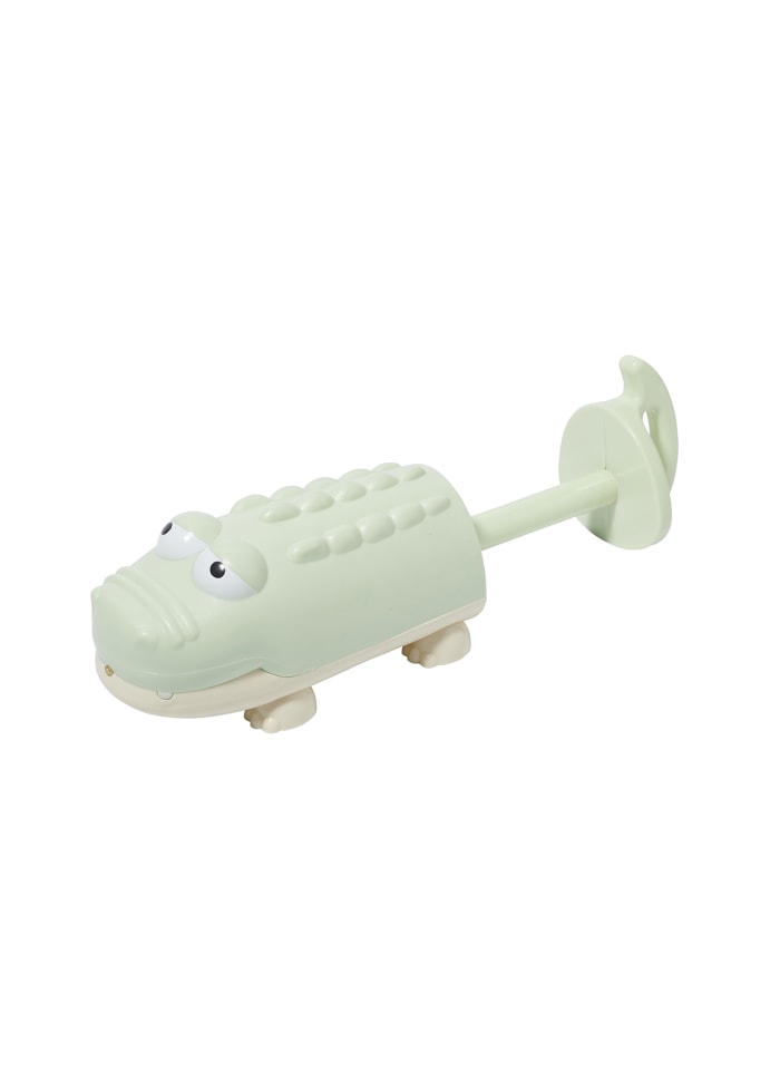 Vattenspruta Crocodile Pastel Green