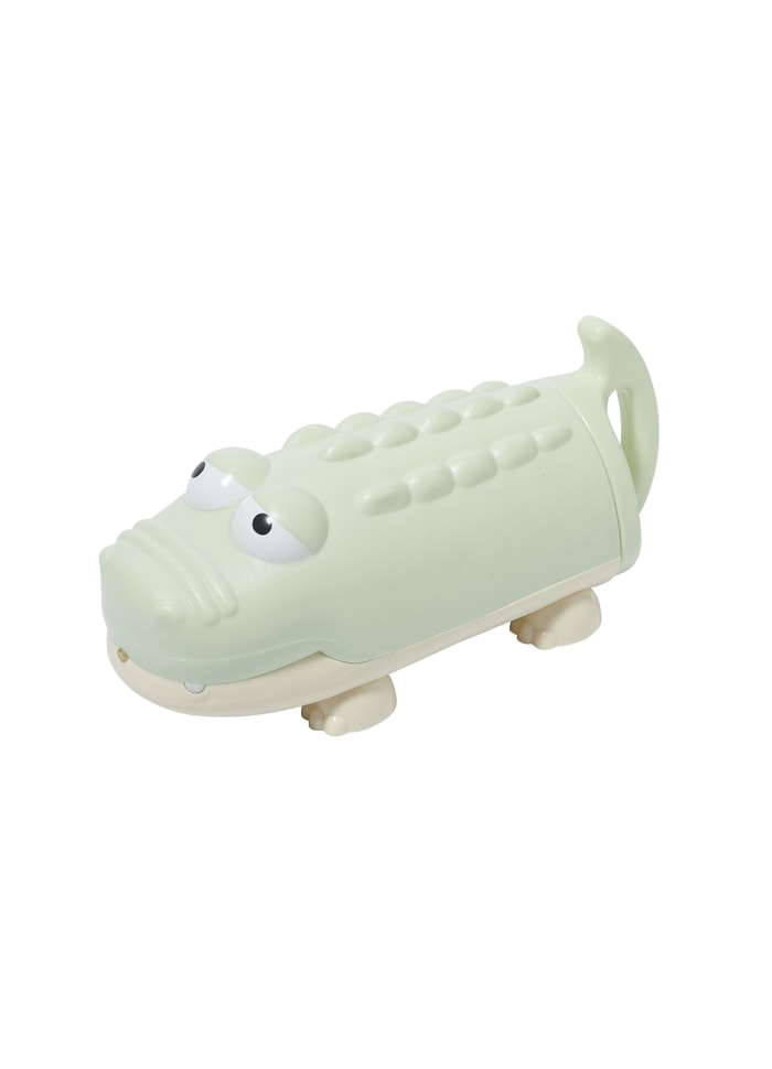 Vattenspruta Crocodile Pastel Green