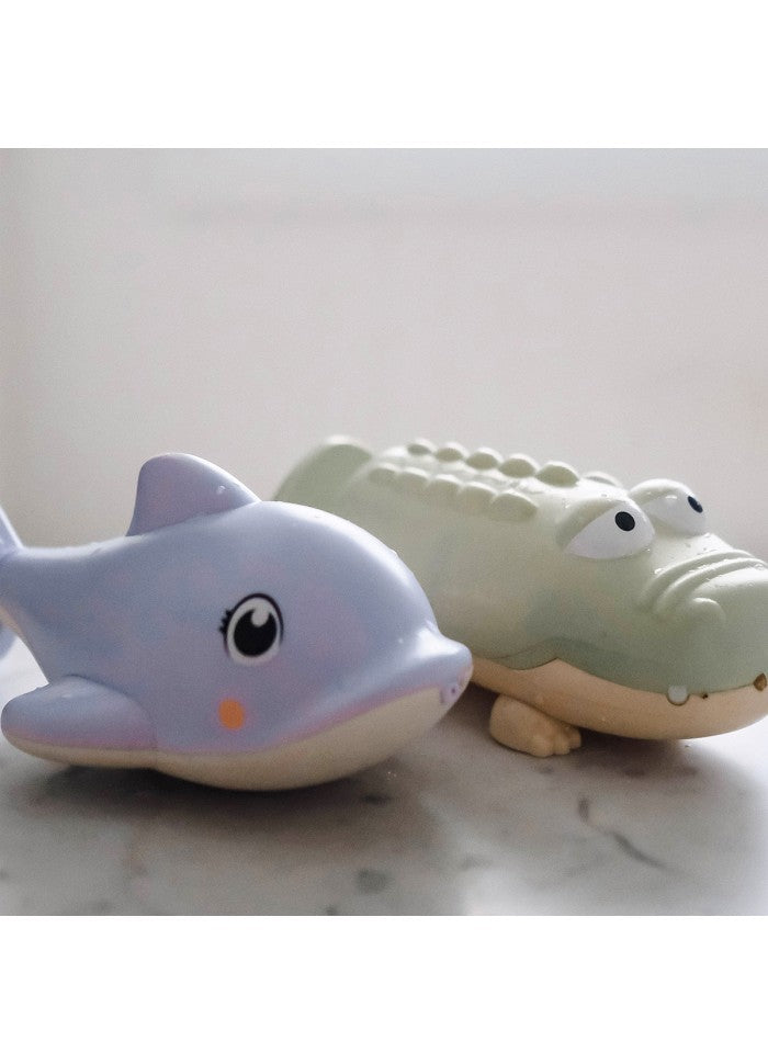 Vattenspruta  Dolphin Pastel Lilac