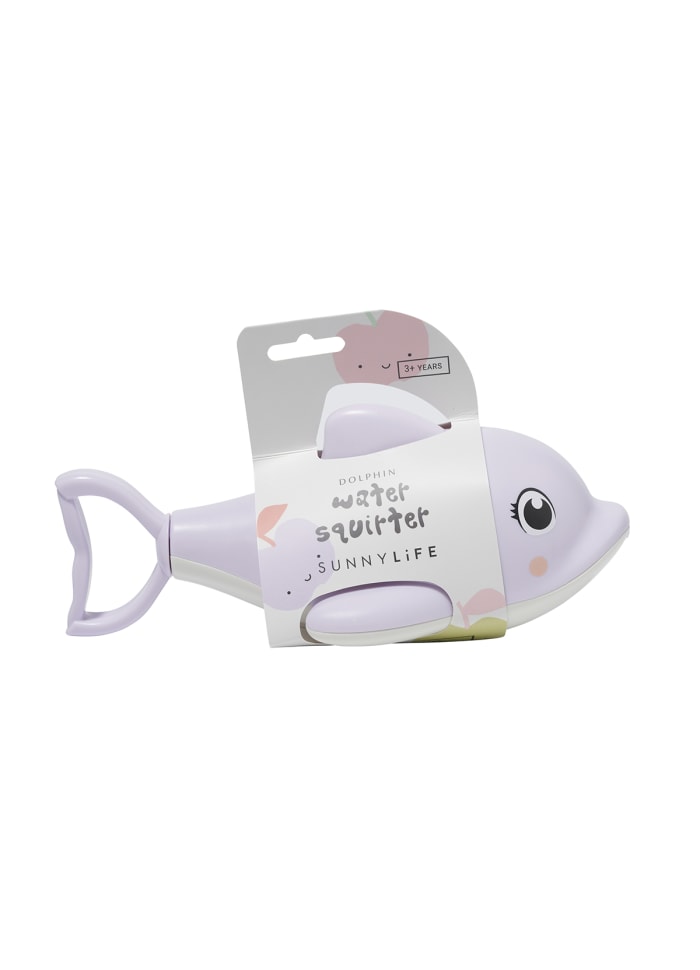 Vattenspruta  Dolphin Pastel Lilac