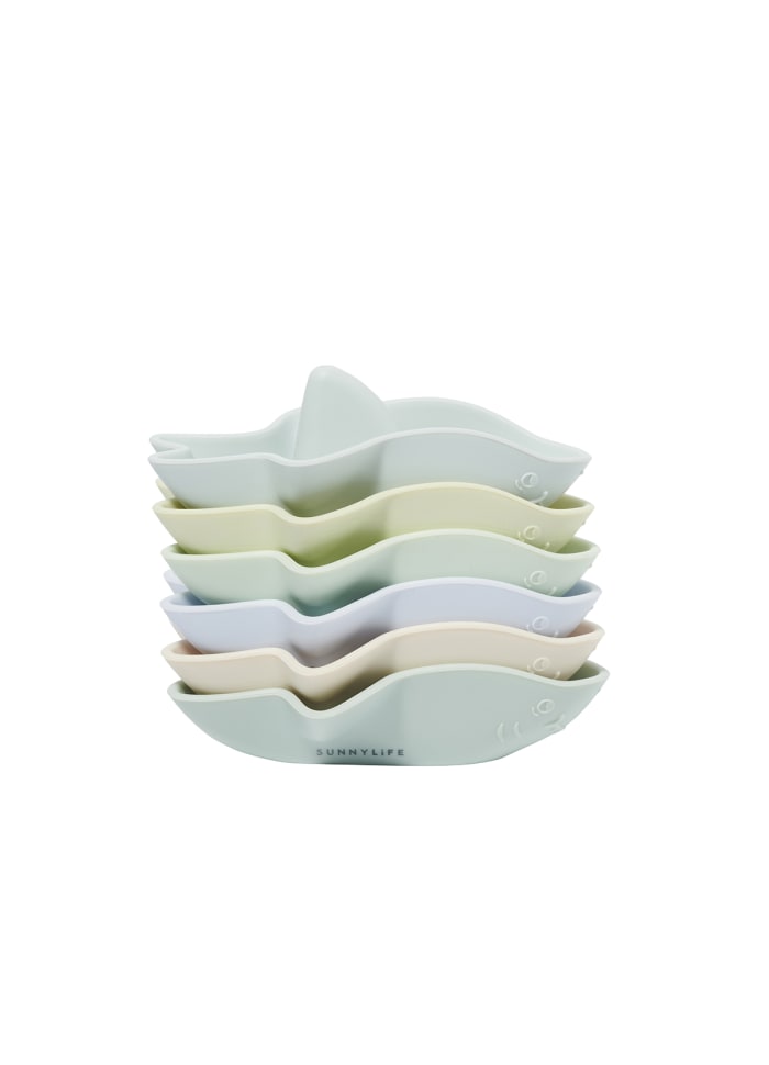 Shark Båtar Apple Sorbet Multi