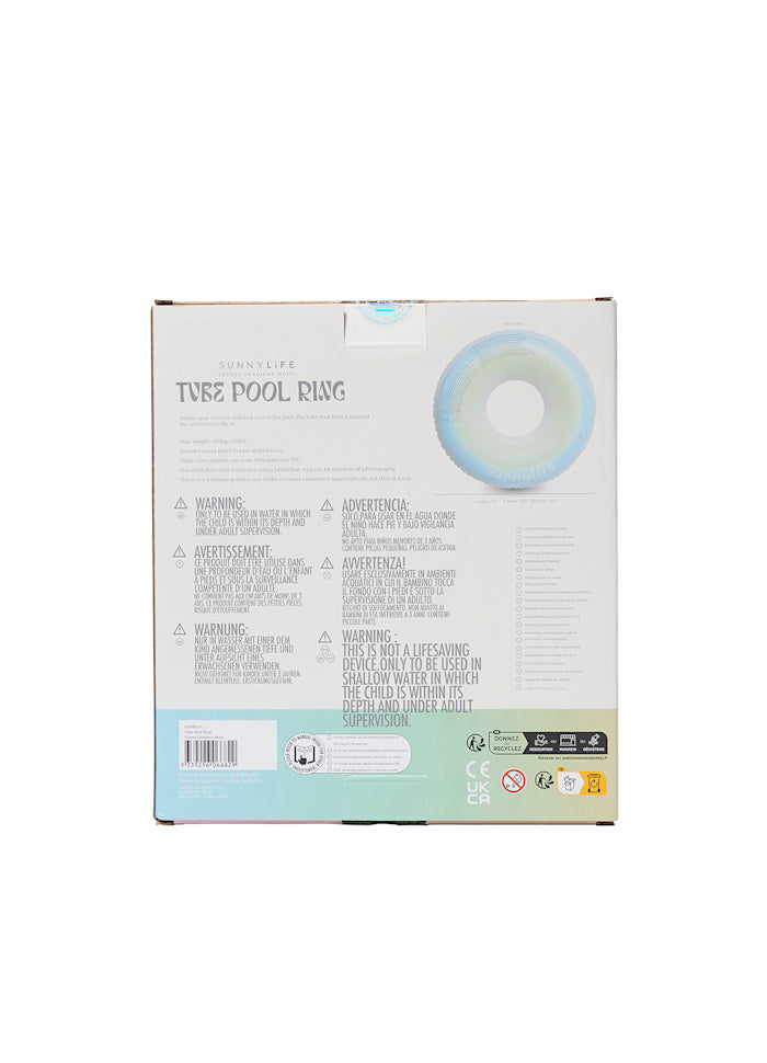 Badring Sunset Gradient Multi