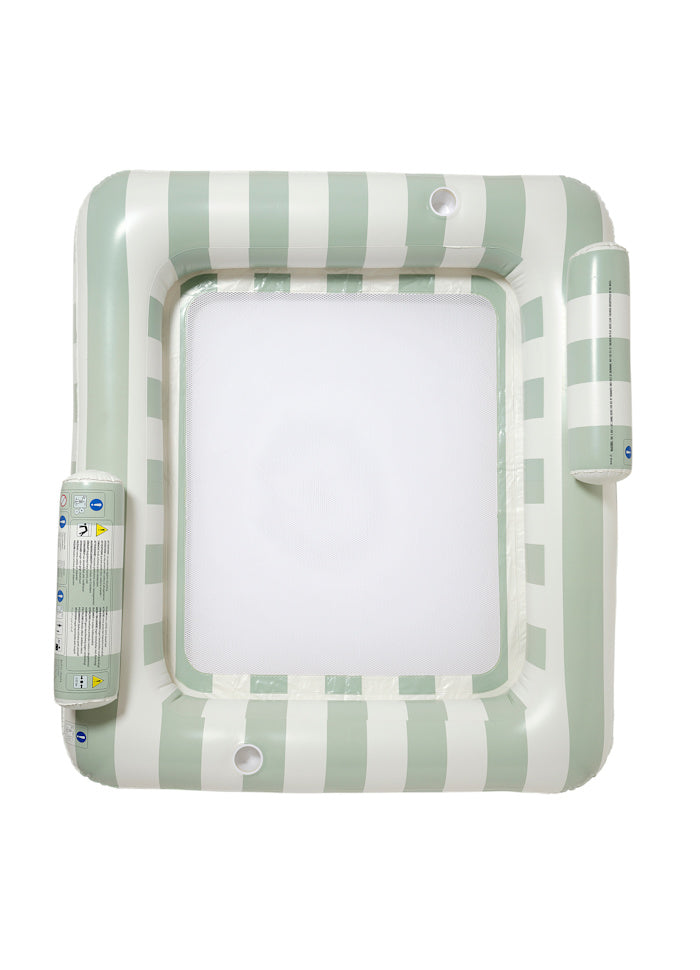 Luxe Twin Hammock Float The Vacay Soft Olive