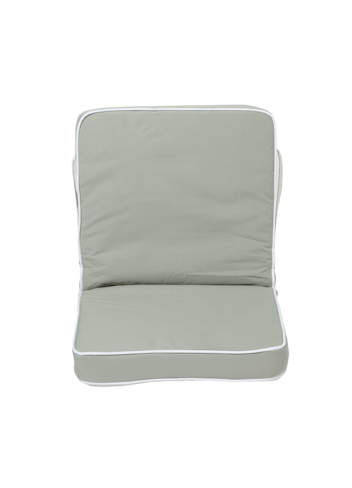 Sunnylife Take Anywhere Folding Chair La Palma Sage