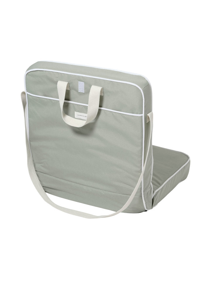 Sunnylife Take Anywhere Folding Chair La Palma Sage