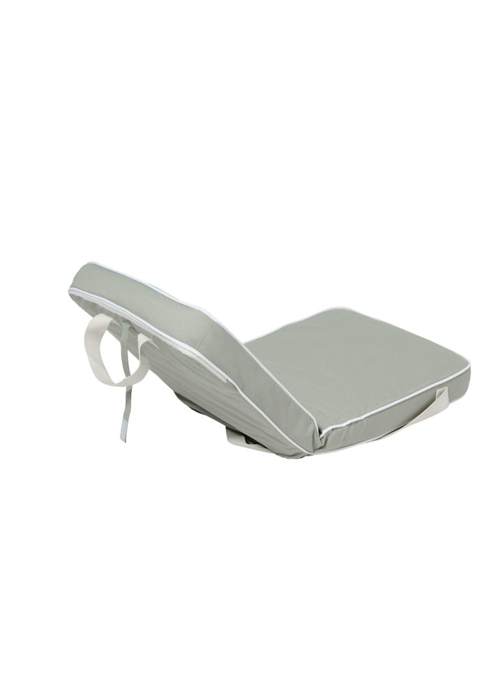 Sunnylife Take Anywhere Folding Chair La Palma Sage