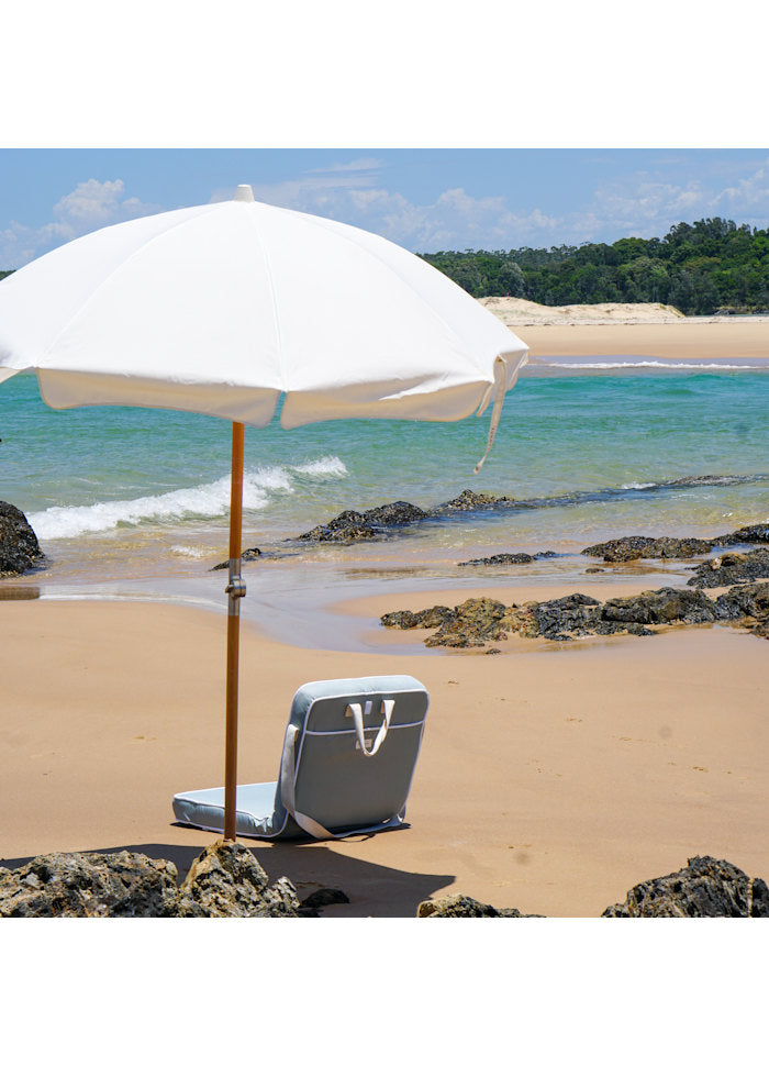 Sunnylife Take Anywhere Folding Chair La Palma Sage