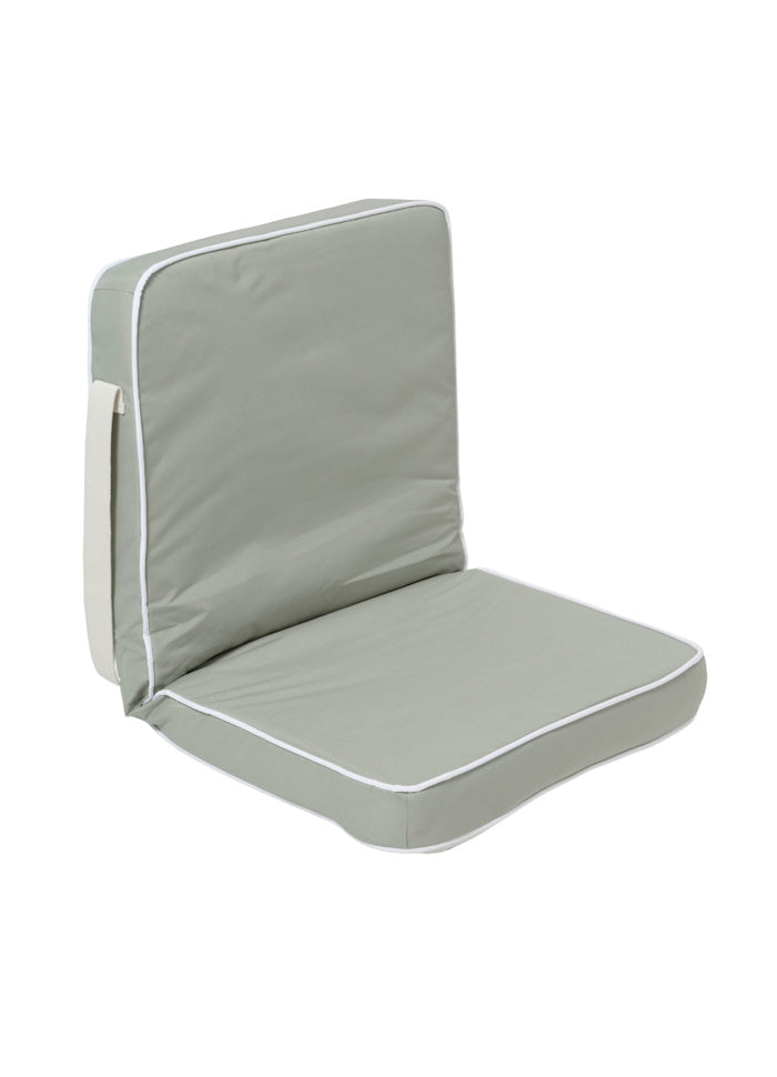 Sunnylife Take Anywhere Folding Chair La Palma Sage